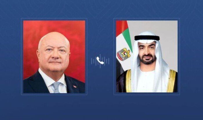 هاتفياً.. الإمارات والنمسا تبحثان التطورات الإقليمية