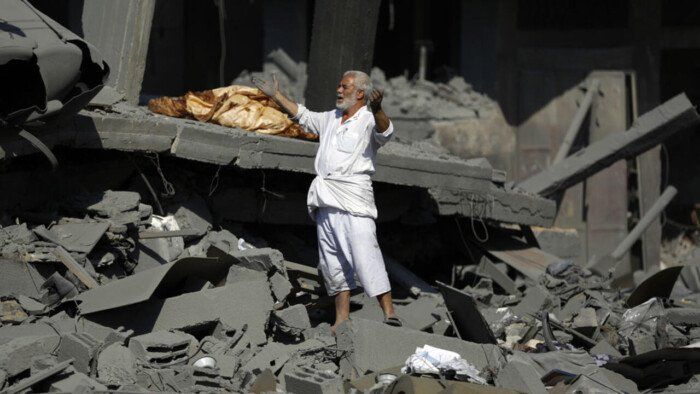ارتفاع حصيلة عدوان الاحتلال على غزة إلى 56156 شهيدًا و132239 مصابًا