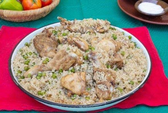 طريقة عمل كبسة دبابيس الدجاج