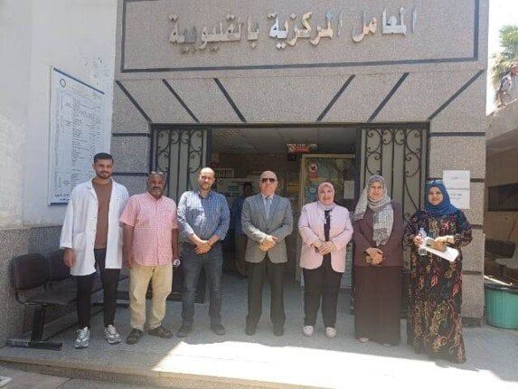 صحة القليوبية تؤكد على ضرورة الدقة والسرية التامة في نتائج تحاليل مرشحي مجلس النواب