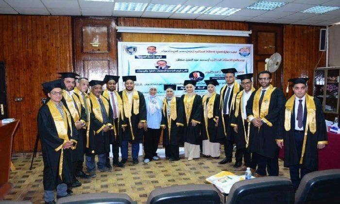 جامعة أسوان تطلق 100 بحث تطبيقي لتحسين خدمات الرعاية الصحية بالمحافظة