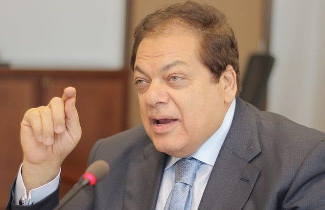 أبو العينين: مصر بوابة إفريقيا والشرق الأوسط أمام الصناعات الخضراء