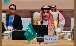 وزير المالية السعودي يختتم مشاركته في الاجتماع السنوي العاشر للبنك الآسيوي للاستثمار