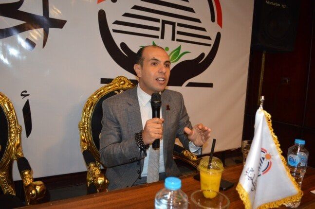 أمين حزب الجبهة بالغربية: 30 يونيو ثورة شعب أنقذت الدولة.. وقيادة الرئيس السيسي عبرت بمصر إلى بر الأمان