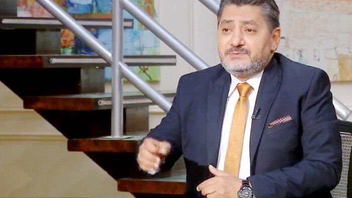 حسام الغمري يكشف مفاجأة عن علاقة العميل أبو بكر خلاف بالإرهابي محمد ناصر