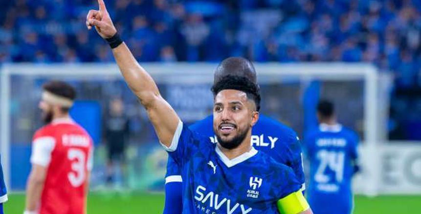 موقف مشاركة سالم الدوسري أمام مانشستر سيتي في كأس العالم للأندية