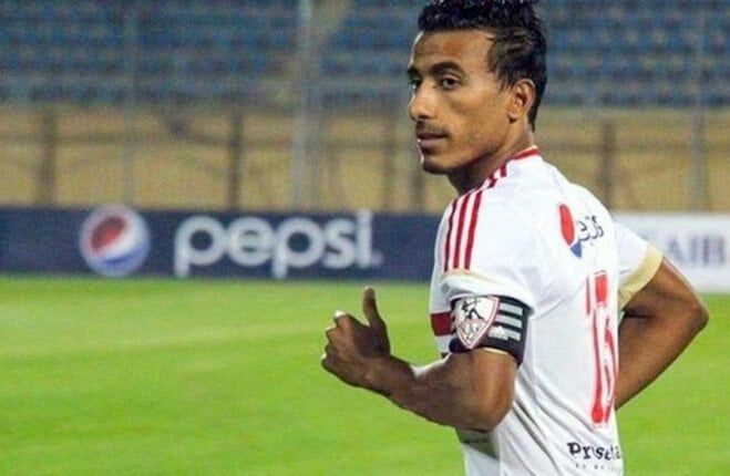 «أنت القدوة والتاريخ».. الزمالك يودع محمد عبد الشافي برسالة مؤثرة بعد اعتزاله كرة القدم