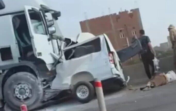 ارتفاع عدد الوفيات لـ 17.. تطورات جديدة بحادث الطريق الإقليمي بالمنوفية