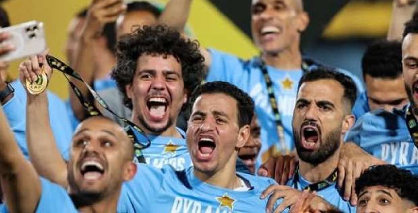 خطاب رسمي من فيفا لبيراميدز قبل المشاركة في كأس إنتركونتيننتال
