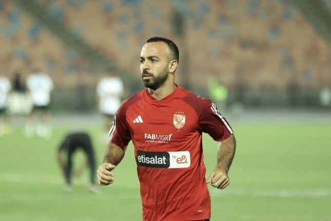 ياسر ريان: طريقة لعب ريبيرو لا تناسب أفشة