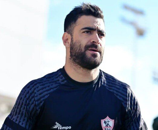 «زملكاوي من قلبك».. الزمالك يودع حمزة المثلوثي برسالة مؤثرة بعد رحيله