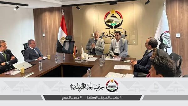 «رياضة الجبهة الوطنية»: ندرس أفكار ضمن استراتيجية شاملة لتطوير الرياضة المصرية