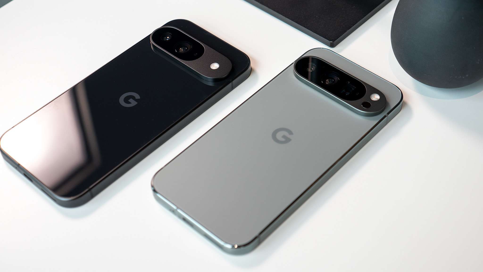 هاتف جوجل الجديد Pixel 10