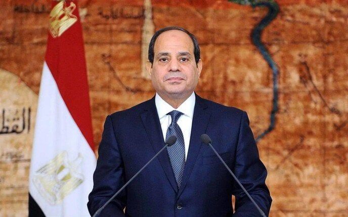 النيابة الإدارية تهنئ الرئيس السيسي بذكرى ثورة 30 يونيو