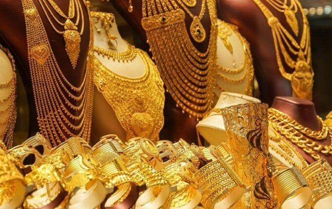 سعر الذهب الآن