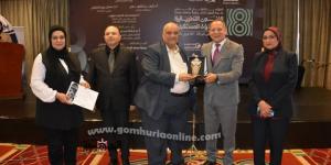 إختتام فعاليات المؤتمر الدولي الثامن لكليةالفنون التطبيقية بدمياط