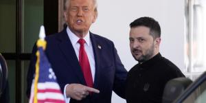 اتفاق أمريكي-أوكراني جديد يمنح واشنطن امتيازات في الموارد الطبيعية مقابل دعم إعادة الإعمار