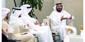 مروان بن غليطة: دبي تخطت العالمية لترسّخ مكانتها مدينة المستقبل