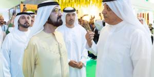 محمد بن راشد: عندما يضخ المستثمرون أموالهم في اقتصادنا.. نعلم أننا في الطريق الصحيح