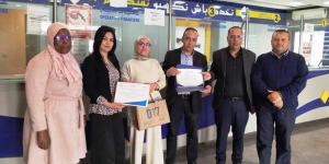 المهدية: احتل المرتبة الأولى وطنيا في تطوّر رقم المعاملات: تكريم البريديّين والبريديّات في اليوم العالمي للشغل