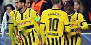 بث مباشر مباراة بوروسيا دورتموند ضد فولفسبورج في الدوري الألماني