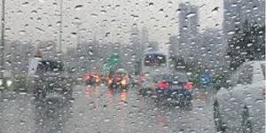 أمطار خفيفة على هذه المناطق غدا.. والعظمى بالقاهرة 28