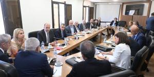 عطية بعد جلسة لجنة الأشغال: بحثنا موضوع سد المسيلحة واتضح لنا اننا امام مشروع لم يتم تنفيذه