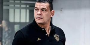 «القصة لم تنتهِ بعد».. أول تعليق من عبد الواحد السيد بعد اعتذاره عن الاستمرار كمدير للكرة بالزمالك