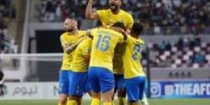 النصر يتقدم على اتحاد جدة بثنائية في الشوط الأول بدوري روشن