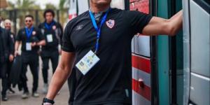 عبد الواحد السيد: خدمت الزمالك بكل ما أملك وأتمنى التوفيق لوائل القباني