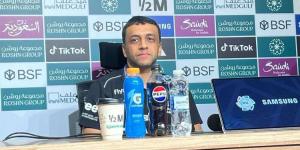 ماذا قال "الشلهوب" بعد أول فوز له مع الهلال بدوري روشن؟
