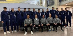 فوز منتخب اليد علي التشيك ودياً استعداداً لبطولة العالم للناشئين