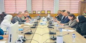 وزير الإدارة المحلية: تحسين مستوى الخدمات البلدية أولوية وطنية