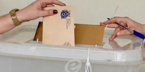 "النشرة": 133 ناخبًا اقترعوا في منجز حيث تتنافس لائحتان ووصول نسبة الاقتراع في القبيات إلى %6