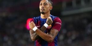 رافينيا يكشف سر انتصار برشلونة على ريال مدريد في الكلاسيكو