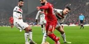 ليفربول يكتفي بنقطة من أرسنال في الدوري الإنجليزي