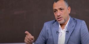 سامي قمصان: كنت أتمنى الاستمرار مع الأهلي بعد رحيل كولر.. وأشرف بن شرقي إضافة كبيرة للفريق