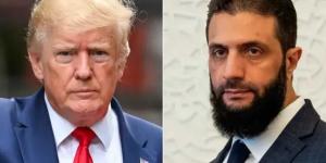 مفاجأة في الرياض.. لقاء مرتقب بين ترامب والرئيس السوري أحمد الشرع بالعاصمة السعودية