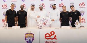 «إي أند» راعياً رسمياً لنادي العين في كأس العالم للأندية 2025