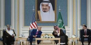 عاجل: محمد بن سلمان وترامب Trump يوقعان وثيقة شراكة استراتيجية اقتصادية وأمنية شاملة