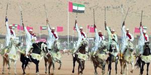 تراث الإمارات حاضر في «موسم طانطان الـ 18»