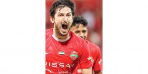 الشامسي: سردار لاعب كبير ونحترم ارتباطه مع ناديه شباب الأهلي