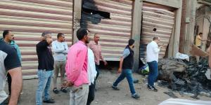 6 قرارات عاجلة من جهات التحقيق في واقعة انفجار مخزن خردة بالدقهلية ومصرع 3 عمال