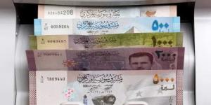 سعر الليرة السورية اليوم الخميس 15 مايو 2025.. صعود مفاجئ أمام الدولار