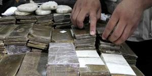8 قضايا.. حملات أمنية على بؤر تجارة المخدرات في أسوان ودمياط