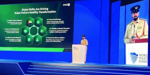 شرطة دبي تعزز شراكاتها العالمية والمحلية في مجال الأدلة الجنائية وعلم الجريمة
