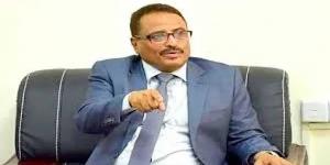 وزير النقل اليمني السابق صالح الجبواني يكشف عن تعرضه لعملية نصب واحتيال