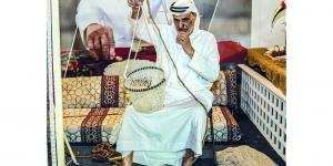 يوسف العلي.. ابن جزيرة دلما يروي للأجيال تراث البحر