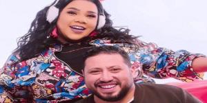 النجمة شيماء سيف ترد على أنباء الانفصال بصورة جديدة مع زوجها.. ما القصة؟