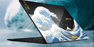 MSI Prestige 13 AI+ إصدار محدود يدوي بوزن 2.2 رطل في معرض #Computex2025